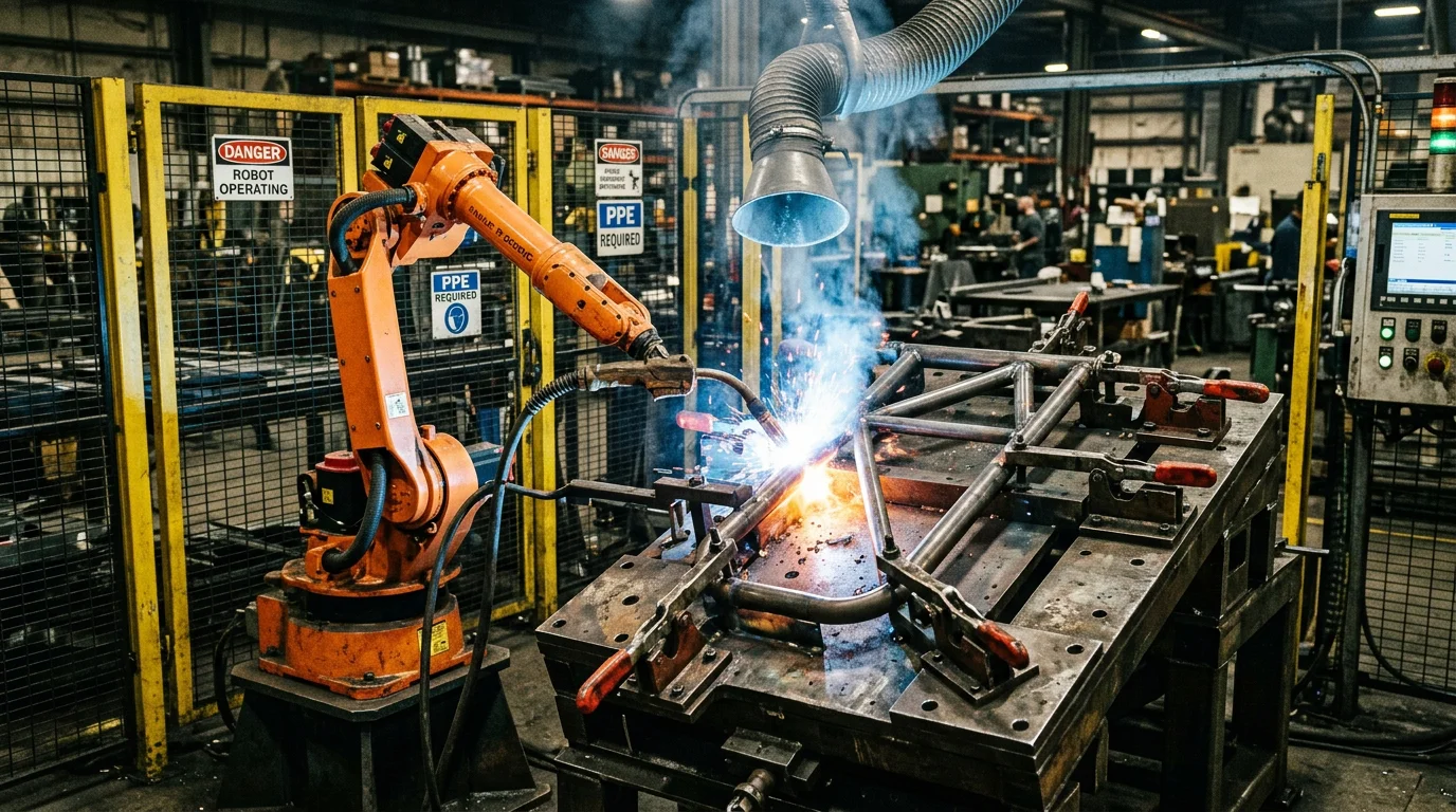 Sheet Metal Fabrication and Contract Manufacturing